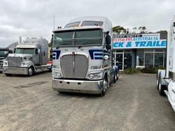 2017 Kenworth K200 Big Cab Full History X15 See Cond $160000+Gst k200 AERODYNE BIG CAB