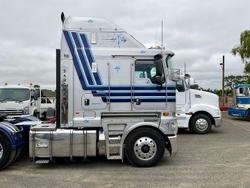 2017 Kenworth K200 Big Cab Full History X15 See Cond $160000+Gst k200 AERODYNE BIG CAB