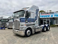 2017 Kenworth K200 Big Cab Full History X15 See Cond $160000+Gst k200 AERODYNE BIG CAB