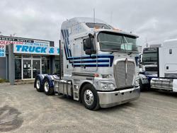 2017 Kenworth K200 Big Cab Full History X15 See Cond $160000+Gst k200 AERODYNE BIG CAB