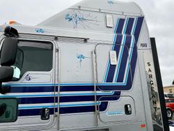 2017 Kenworth K200 Big Cab Full History X15 See Cond $160000+Gst k200 AERODYNE BIG CAB