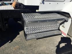 2013 Kenworth T409sar Full Rebuild History Xlocks Auto 97Rt $126900+Gst Rwc T409 SAR DAY CAB WHITE