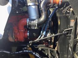 2013 Kenworth T409sar Full Rebuild History Xlocks Auto 97Rt $126900+Gst Rwc T409 SAR DAY CAB WHITE