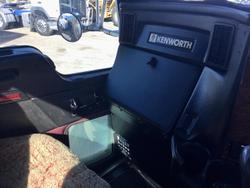 2013 Kenworth T409sar Full Rebuild History Xlocks Auto 97Rt $126900+Gst Rwc T409 SAR DAY CAB WHITE