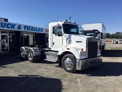 2013 Kenworth T409sar Full Rebuild History Xlocks Auto 97Rt $126900+Gst Rwc T409 SAR DAY CAB WHITE
