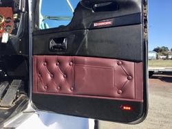 2013 Kenworth T409sar Full Rebuild History Xlocks Auto 97Rt $126900+Gst Rwc T409 SAR DAY CAB WHITE