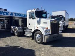 Kenworth T409SAR Full Rebuild History Xlocks  Auto 97RT $126900+GST RWC