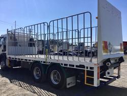 2013 Volvo 3 Tonne Palfinger Tailoader Only Ex Fe 300 Lightuse 3Tonne Lift TAILOADER ONLY WHITE