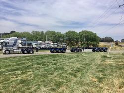 2018 Vawdrey A Doubles 2X40ft 4X20 Ft Plus Dolly Pbs Suit Hpfv&Nhvr Spec Suit New Byer