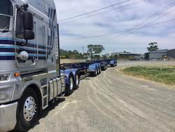 2018 Vawdrey A Doubles 2X40ft 4X20 Ft Plus Dolly Pbs Suit Hpfv&Nhvr Spec Suit New Byer