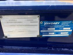 2018 Vawdrey A Doubles 2X40ft 4X20 Ft Plus Dolly Pbs Suit Hpfv&Nhvr Spec Suit New Byer