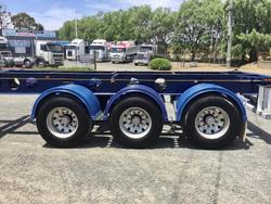 2018 Vawdrey A Doubles 2X40ft 4X20 Ft Plus Dolly Pbs Suit Hpfv&Nhvr Spec Suit New Byer