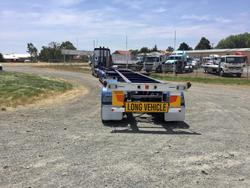 2018 Vawdrey A Doubles 2X40ft 4X20 Ft Plus Dolly Pbs Suit Hpfv&Nhvr Spec Suit New Byer