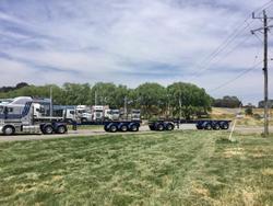 2018 Vawdrey A Doubles 2X40ft 4X20 Ft Plus Dolly Pbs Suit Hpfv&Nhvr Spec Suit New Byer