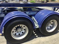 2018 Vawdrey A Doubles 2X40ft 4X20 Ft Plus Dolly Pbs Suit Hpfv&Nhvr Spec Suit New Byer