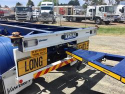 2018 Vawdrey A Doubles 2X40ft 4X20 Ft Plus Dolly Pbs Suit Hpfv&Nhvr Spec Suit New Byer