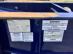 2018 Vawdrey A Doubles 2X40ft 4X20 Ft Plus Dolly Pbs Suit Hpfv&Nhvr Spec Suit New Byer