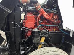 2013 Kenworth T409sar Xlocks Fullyspeced $127000+Gst NEW ENGINE 2YEARS AGO RECEIPTS WHITE