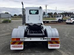 2013 Kenworth T409sar Xlocks Fullyspeced $127000+Gst NEW ENGINE 2YEARS AGO RECEIPTS WHITE