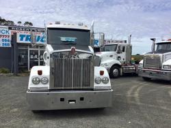 2013 Kenworth T409sar Xlocks Fullyspeced $127000+Gst NEW ENGINE 2YEARS AGO RECEIPTS WHITE