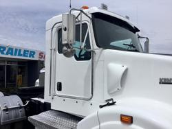 2013 Kenworth T409sar Xlocks Fullyspeced $127000+Gst NEW ENGINE 2YEARS AGO RECEIPTS WHITE