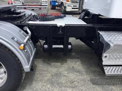 2013 Kenworth T409sar Xlocks Fullyspeced $127000+Gst NEW ENGINE 2YEARS AGO RECEIPTS WHITE