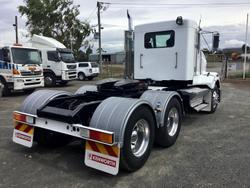 2013 Kenworth T409sar Xlocks Fullyspeced $127000+Gst NEW ENGINE 2YEARS AGO RECEIPTS WHITE