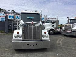 2013 Kenworth T409sar Xlocks Fullyspeced $127000+Gst NEW ENGINE 2YEARS AGO RECEIPTS WHITE