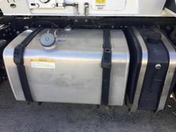 2013 Hino 2844 6X4 Trout River Live Bottom Body Ex Govt Low Klm Chip Spreader All Extras Fract New 2844 6X4 RIGIDS WHITE