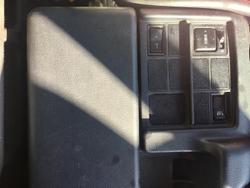 2013 Hino 2844 6X4 Trout River Live Bottom Body Ex Govt Low Klm Chip Spreader All Extras Fract New 2844 6X4 RIGIDS WHITE