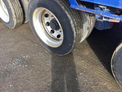 2018 STONESTAR Tri Axle Heavy Duty Pins Ramps Airbag $63000 Plus Gst BLUE