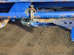 2018 STONESTAR Tri Axle Heavy Duty Pins Ramps Airbag $63000 Plus Gst BLUE