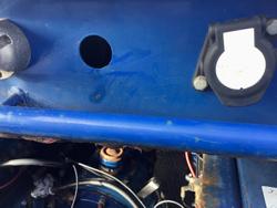 2018 STONESTAR Tri Axle Heavy Duty Pins Ramps Airbag $63000 Plus Gst BLUE