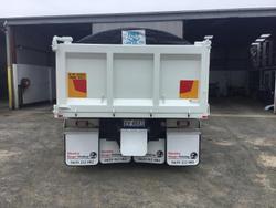 2015 Volvo Fm540 E5 Xlocks Full History A Bouble Rated $145500+Gst FM540 DAY CAB SUIT TIPPER WHITE