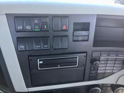 2015 Volvo Fm540 E5 Xlocks Full History A Bouble Rated $145500+Gst FM540 DAY CAB SUIT TIPPER WHITE