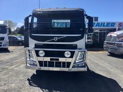 2015 Volvo Fm540 E5 Xlocks Full History A Bouble Rated $145500+Gst FM540 DAY CAB SUIT TIPPER WHITE
