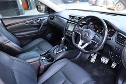 2019 NISSAN X-TRAIL Ti (4WD)