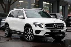 2022 Mercedes-Benz GLB-Class GLB200