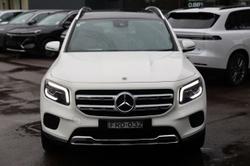 2022 Mercedes-Benz GLB-Class GLB200