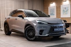 2024 Lexus LBX HEV LBX Sports Luxury 2WD