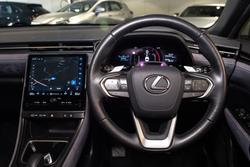 2024 Lexus LBX HEV LBX Sports Luxury 2WD