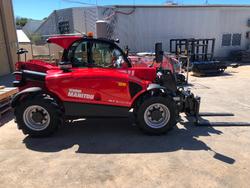 2023 Manitou Mlt-X625-75H