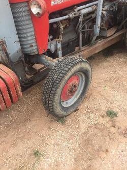 1975 Massey Ferguson 65
