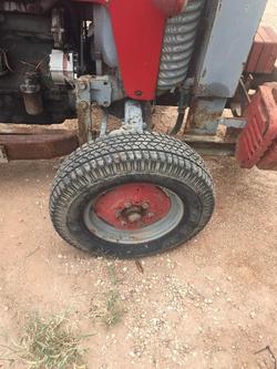 1975 Massey Ferguson 65