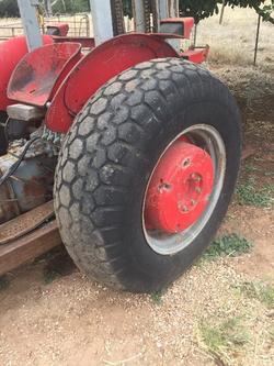 1975 Massey Ferguson 65