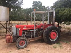 Massey Ferguson 65