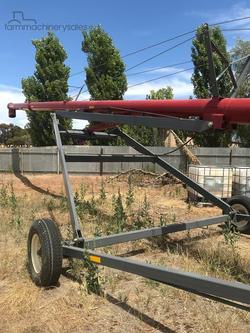 2023 Meridian SLMD 12 72 Swing Away Auger