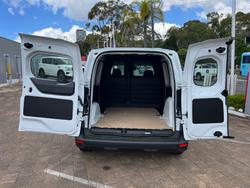 2025 Renault Kangoo SWB Automatic