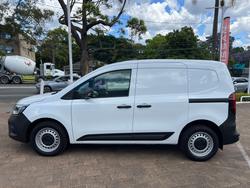2025 Renault Kangoo SWB Automatic
