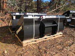 2022 Manitou Cba 2000L2450 Ldr